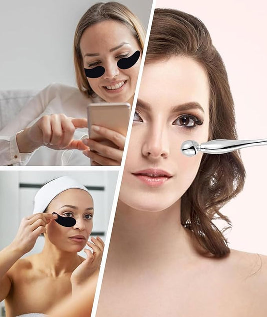 Best Eye Patches for Dark Circles – Hydrating & Skin-Firming Formula