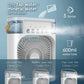 Portable Air Conditioner – Energy-Saving & Cool Mist Fan for Nighttime Comfort