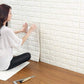 3D PE Foam Wall Stickers | Self-Adhesive, Waterproof & Anti-Collision