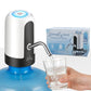 Electric Water Dispenser Pump for 20 Litre Bottle | USB Rechargeable | Fast Dispensing | 1-Year Warranty
