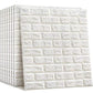 3D PE Foam Wall Stickers | Self-Adhesive, Waterproof & Anti-Collision