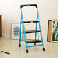 Heavy-Duty Anti-Slip Ladder with Tool Tray & Safety Lock – 1-Year Warranty