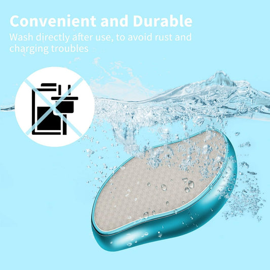 Powerful Foot Callus Remover – Gentle on Skin, Tough on Hard Calluses