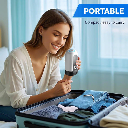 Electric Water Dispenser Pump for 20 Litre Bottle | USB Rechargeable | Fast Dispensing | 1-Year Warranty