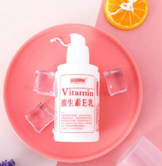 Vitamin E Cream for Snake Texture Skin – 100gm Body Lotion for Women