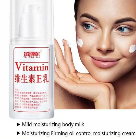 Vitamin E Cream for Snake Texture Skin – 100gm Body Lotion for Women