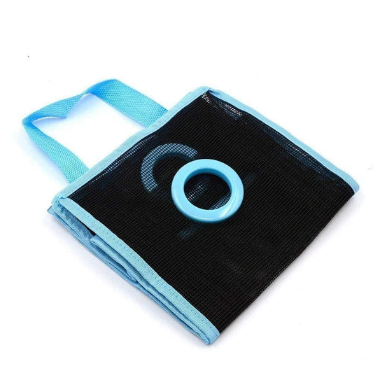 Trash Bags Organizer & Dispenser – Durable Hanging Storage Solution
