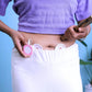 Matri Period Pain Relief Device – Advanced TENS & ComfortWave Technology | 30 Intensity Levels | Drug-Free Cramp Relief