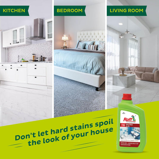 Pidilite Roff Cera Clean – Powerful Tile & Ceramic Cleaner for Stubborn Stains