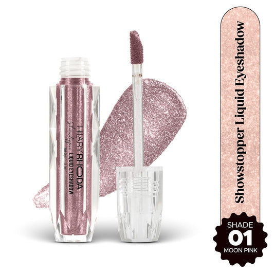 Liquid Eyeshadow – Gel-Based, Shimmer Finish, Quick-Dry Formula