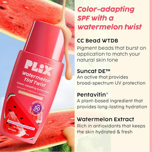 Skin Perfecting Sunscreen Cream | Broad-Spectrum SPF with Hydration & Natural Finish