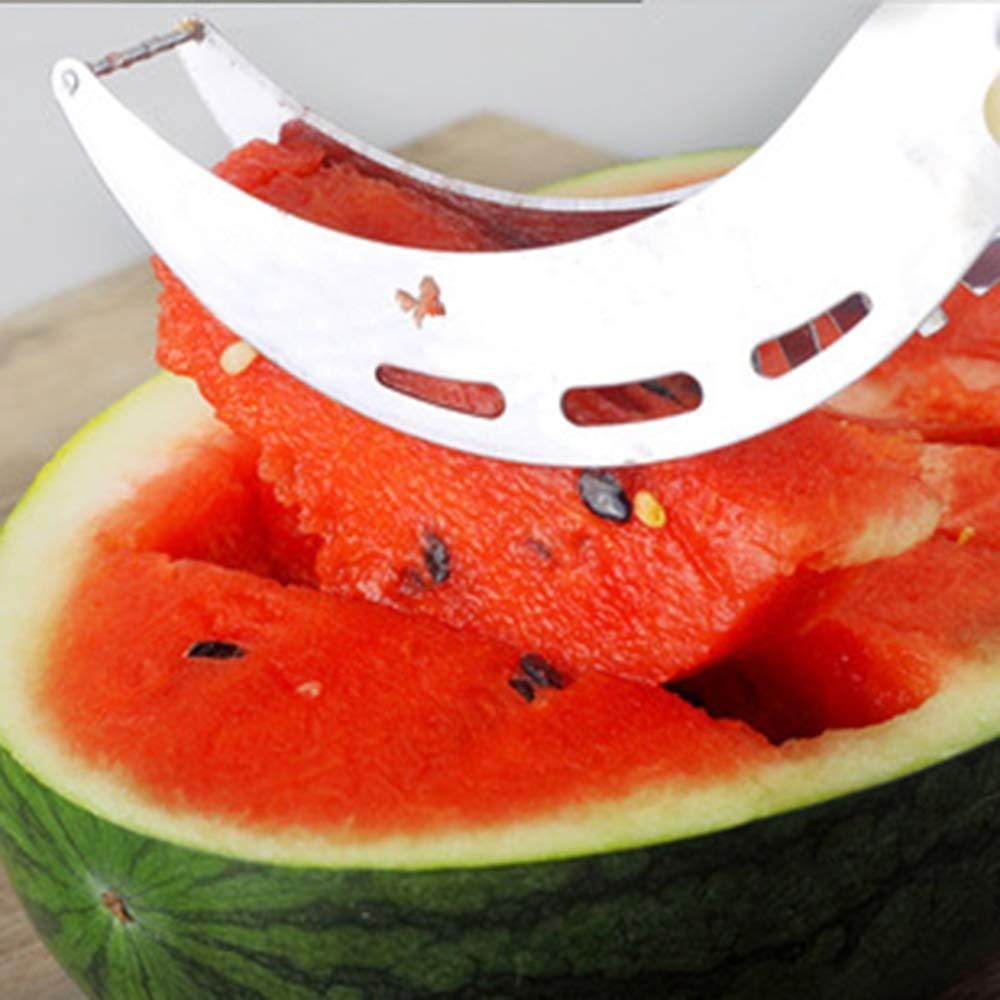 Watermelon Cutter and Server - Safe and Efficient Watermelon Slicer