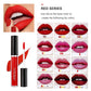 HANDAIYAN DIY Lipstick Kit – 5 PC Long-Lasting Matte Liquid Lipsticks | High Pigment & Non-Sticky