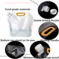 Moisture-Proof Sealed Suction Bags for Food Storage - Advanced Protection for Perishables