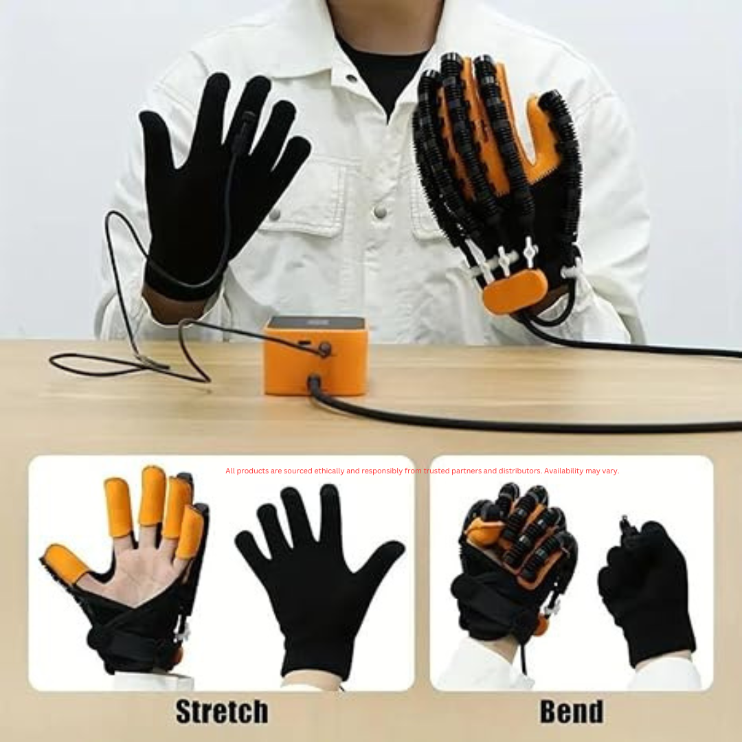 Bella Faccia Rehabilitation Robot Gloves for Stroke Recovery