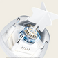 Electric Face Wash Foam Maker – Portable & Rechargeable