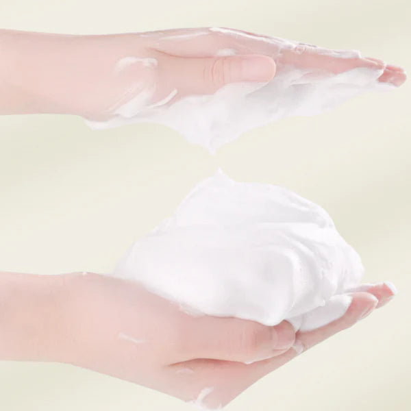Electric Face Wash Foam Maker – Portable & Rechargeable