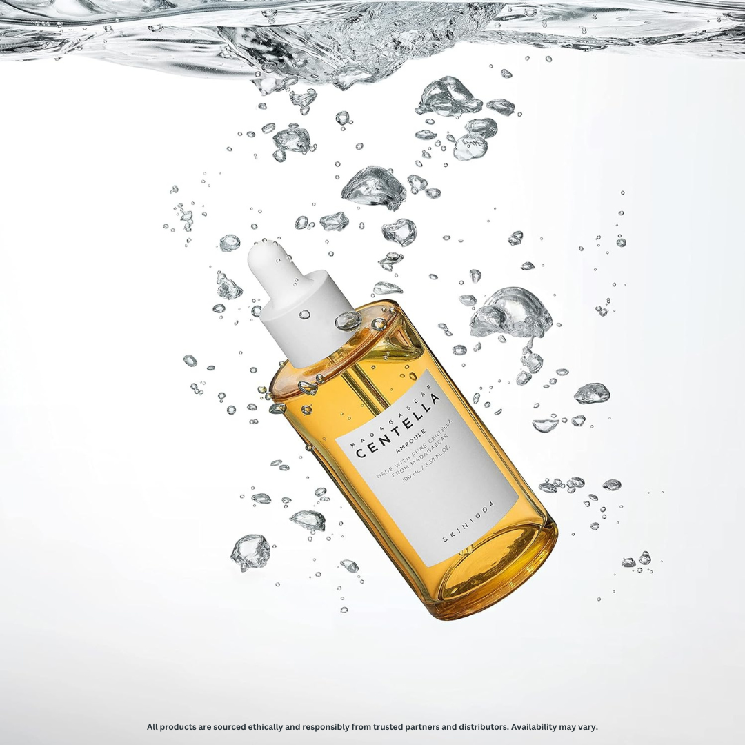 SKIN1004 Madagascar Centella Ampoule | 100% Centella for Sensitive Skin