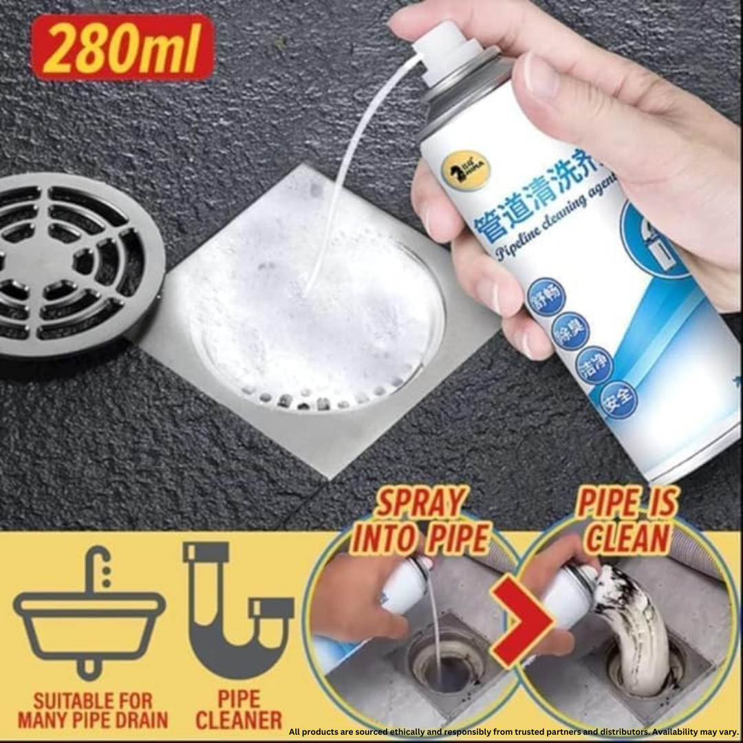Powerful Multi-Surface Cleaning Agent | Concentrated Cleaner for Home & Industrial Use