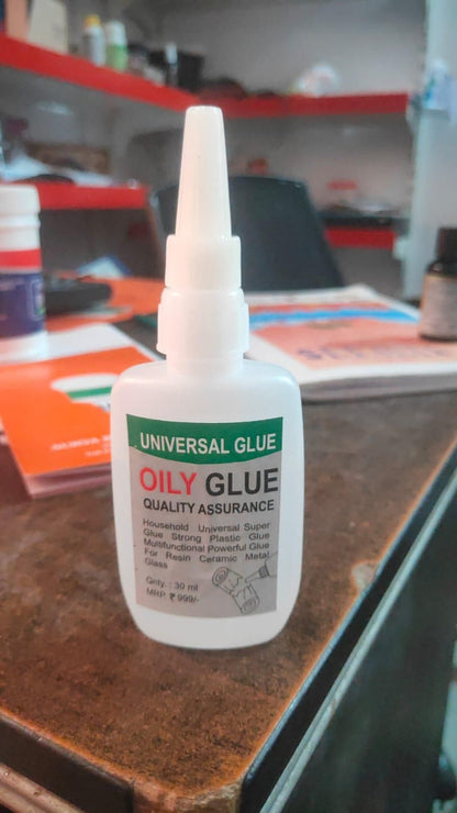 Experience Unrivaled Bonding with Welding High Strength Oily Glue