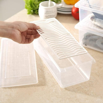 Food Storage Containers - Set of 2