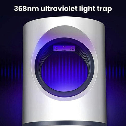 Electronic LED Mosquito Killer Machine Trap Lamp with USB, Your Shield Against Bugs