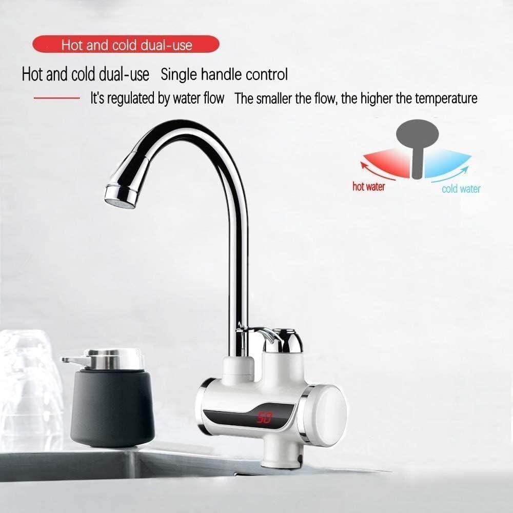 Rapid Flow Electric Water Heater Faucet, Your Daily Hygiene Upgrade