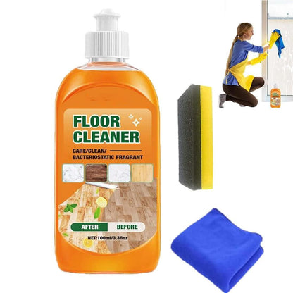 Ultimate All-Purpose Floor Cleaner: Powerful Decontamination for Wood and Tile Floors