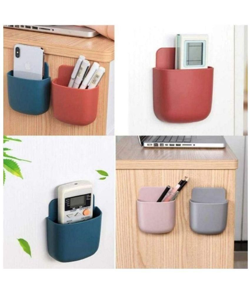 Transform your space with our Wall Mounted Holder Set - where organization meets elegance