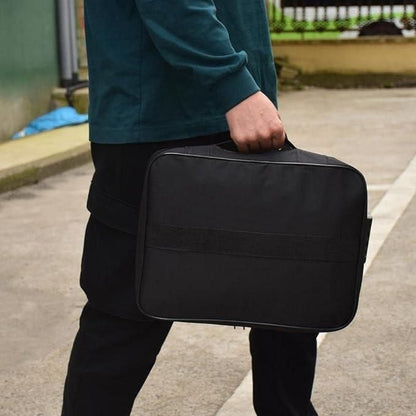 Secure Your Documents On-The-Go with our Waterproof Portable Document Storage Bag