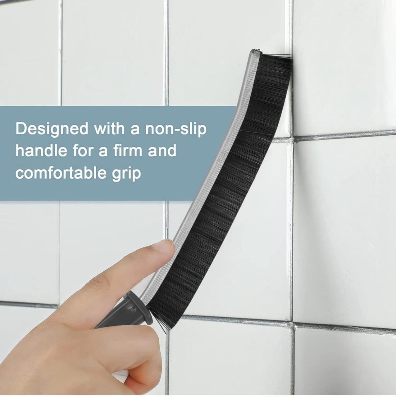 Deep Clean Tile Brush - Pack of 2