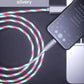 Simplify your charging routine with the Fast 3 in 1 Magnetic Charging Pad