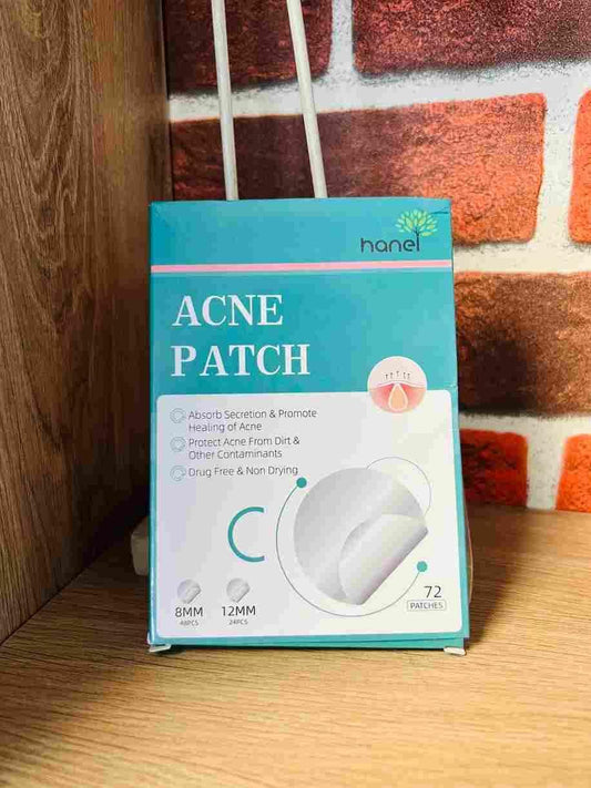 Skincare Meets Cuteness with our Acne Pimple Patch