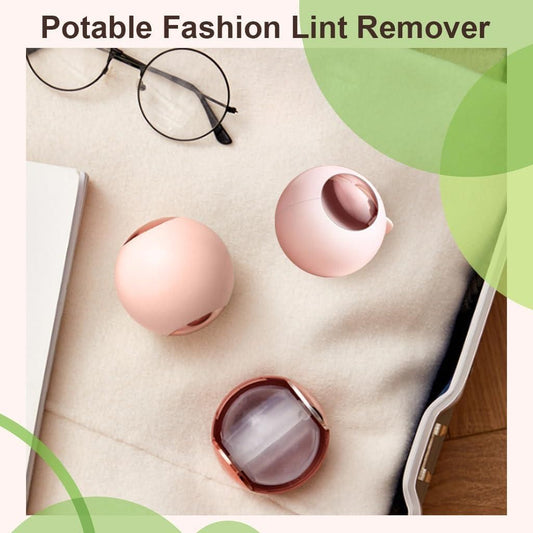 Washable Reusable Lint Roller Ball - Effortless and Sustainable Lint Removal