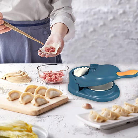 Savor the Joy of Effortless Dumpling Creation - Dumpling Delight Makes Every Bite a Delight