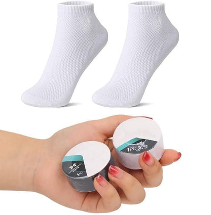 Portable Disposable Socks for Your Ultimate Travel Comfort