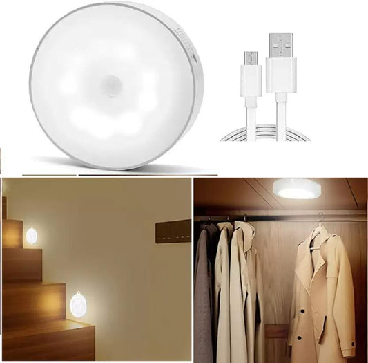 Illuminate Your Home with our Motion Sensor LED Night Light
