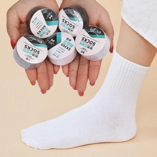 Portable Disposable Socks for Your Ultimate Travel Comfort