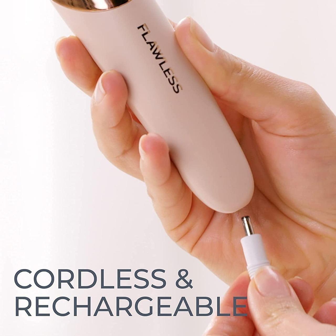 Step into Comfort with our Rechargeable Pedicure Tool