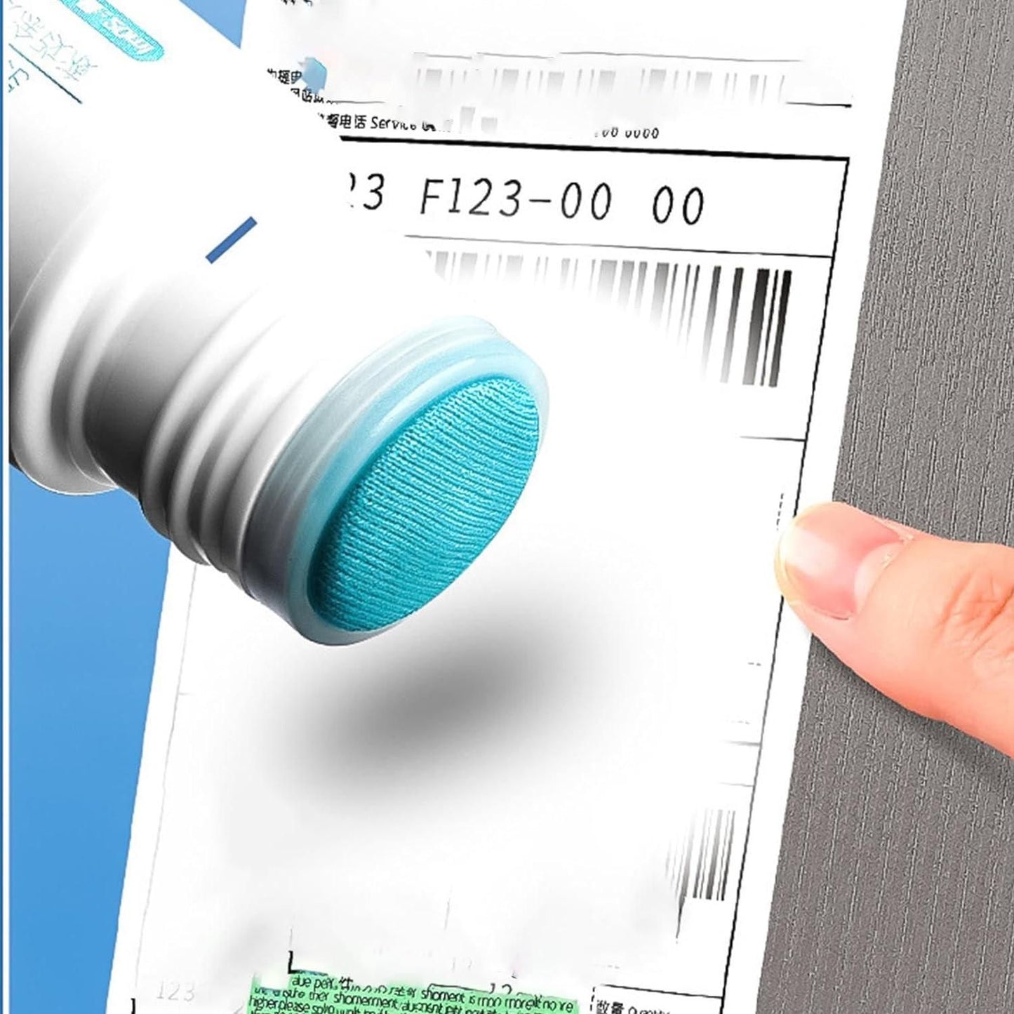 Protect Your Data with the Thermal Paper Data Protection Fluid Marking Pen