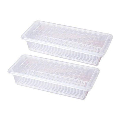 Food Storage Containers - Set of 2