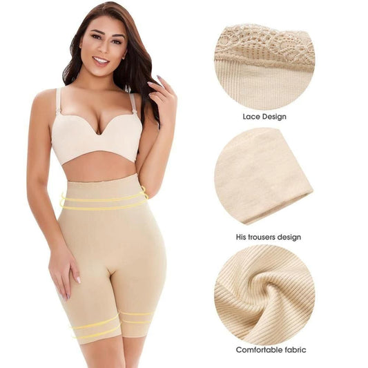 Define Your Curves with Confidence - Experience the Magic of our 4-in-1 Quick Slim Tummy Shaper