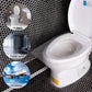 Disposable Waterproof Paper Toilet Seat Covers (50Pcs) - Camping & Travel