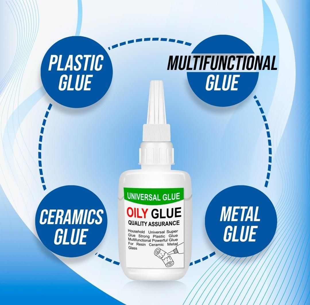 Experience Unrivaled Bonding with Welding High Strength Oily Glue