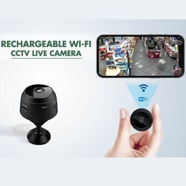 SmartGuard Wi-Fi CCTV Camera, Your Watchful Guardian