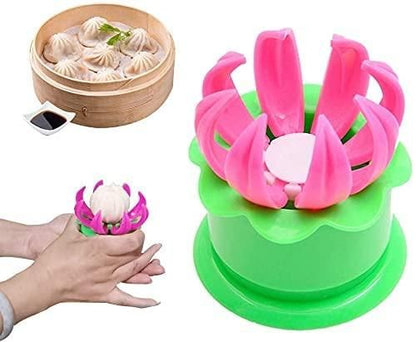 Craft Culinary Delights with Dumpling Moulds