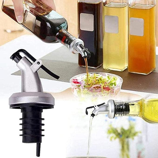 Pour Elegance into Your Cooking with our Oil Dispenser Bottles - A Duo of Style and Functionality