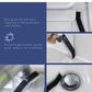 Deep Clean Tile Brush - Pack of 2