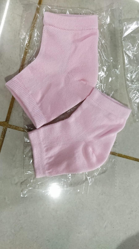 Comfort Heal Silicone Gel Heel Socks, Your Heel's Best Friend