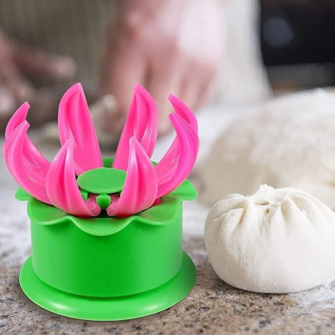 Craft Culinary Delights with Dumpling Moulds